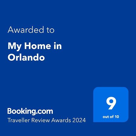 My Home In Orlando Kissimmee Luaran gambar