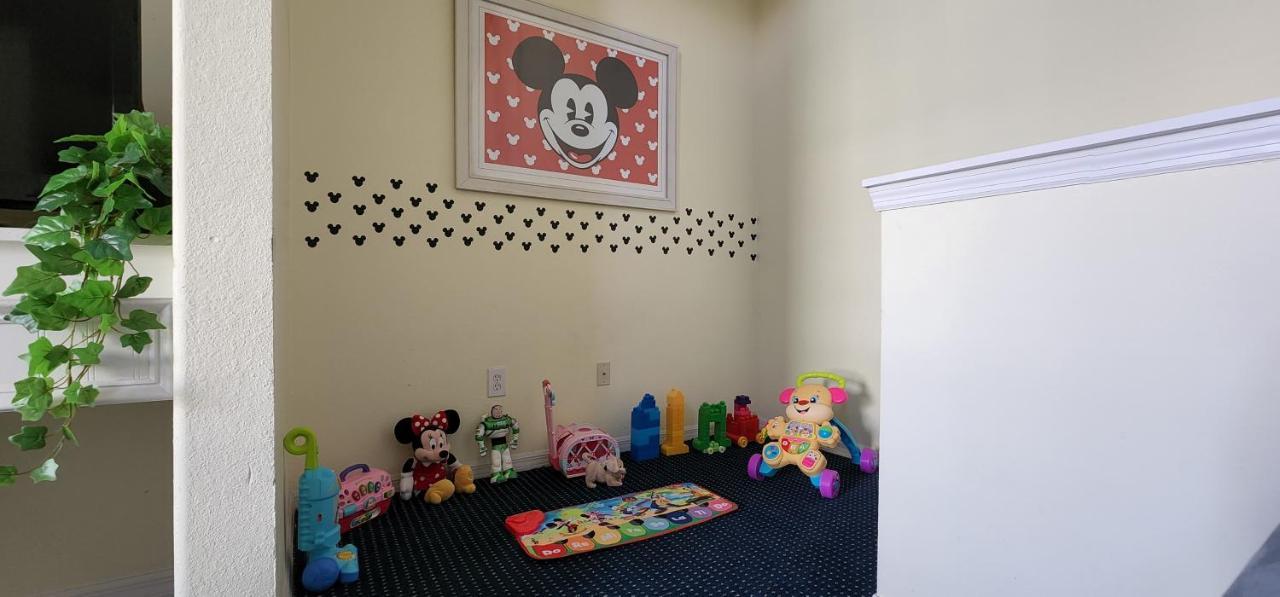 My Home In Orlando Kissimmee Luaran gambar